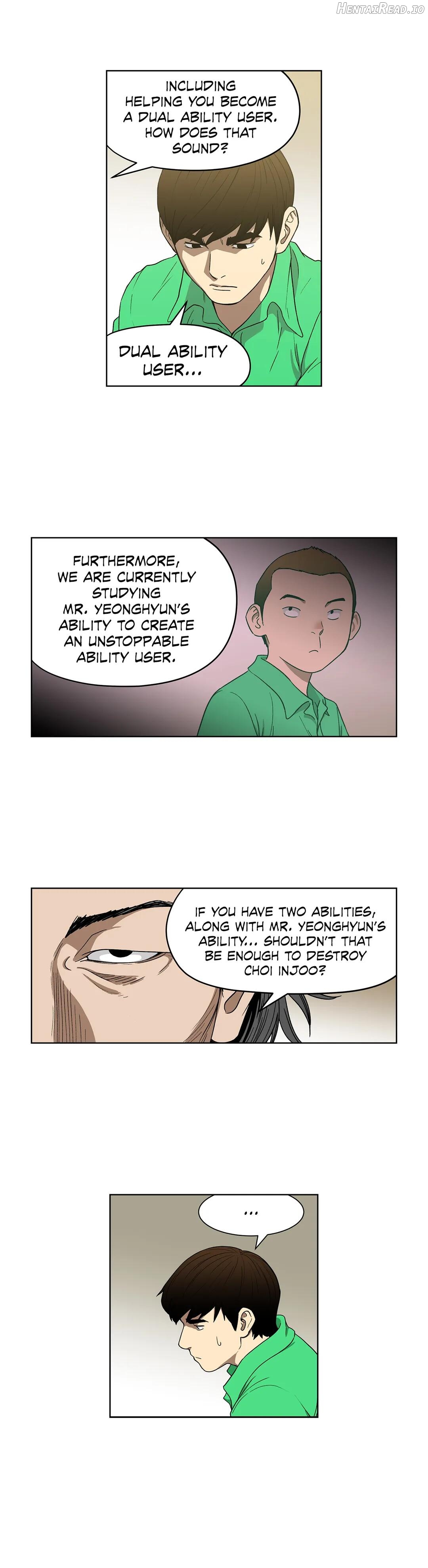 Psychic Gambler: Betting Man chapter 113 - page 4