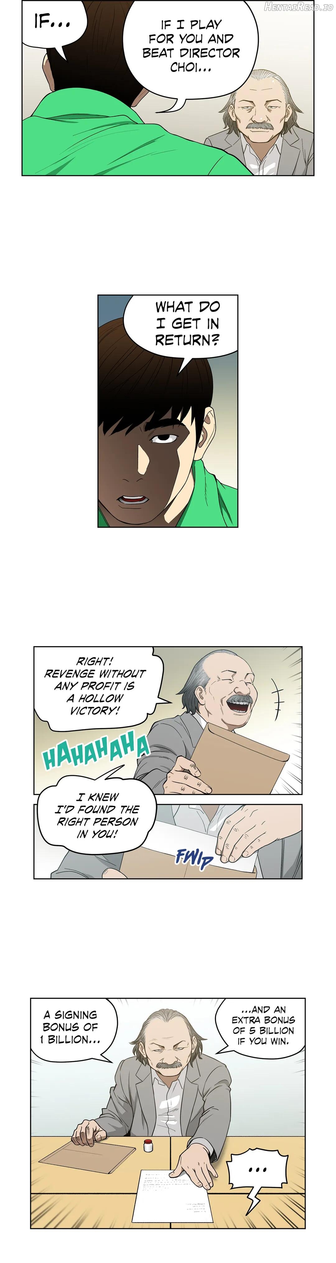 Psychic Gambler: Betting Man chapter 113 - page 5