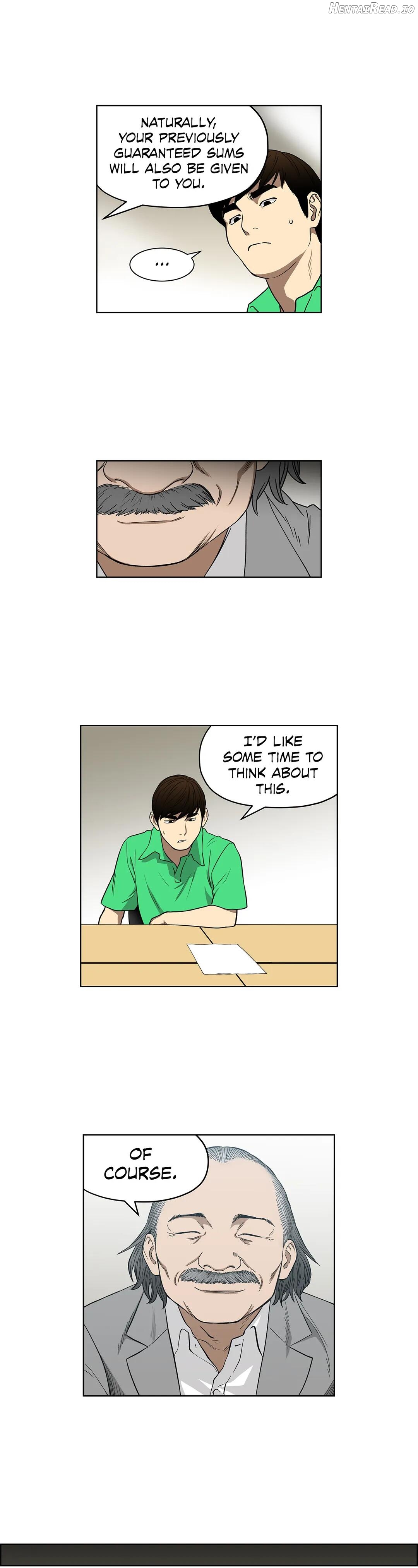 Psychic Gambler: Betting Man chapter 113 - page 6