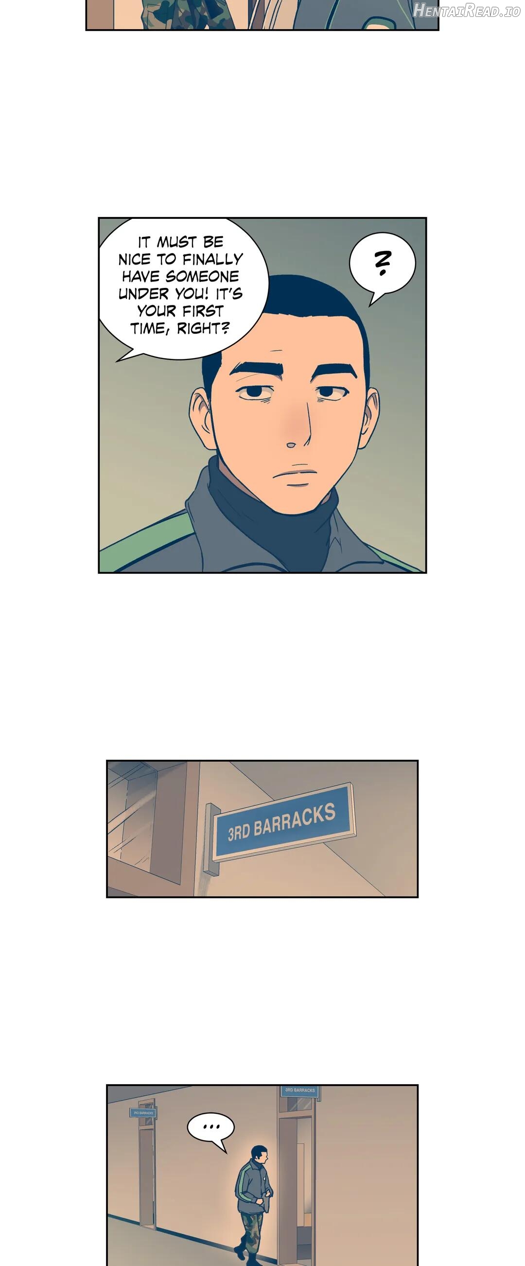 Psychic Gambler: Betting Man Chapter 69 - page 3