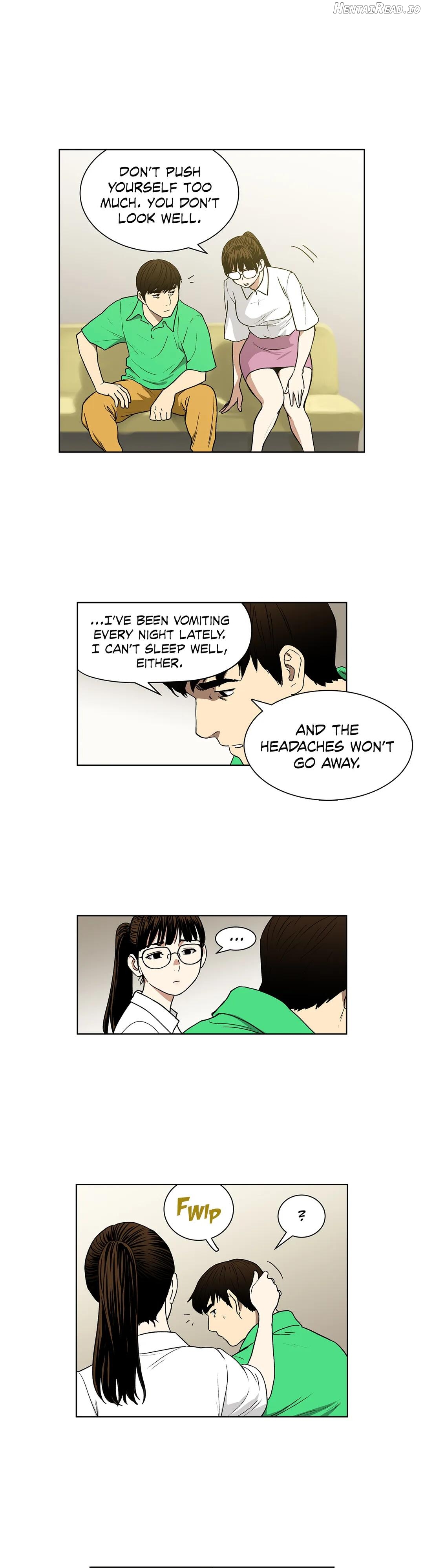 Psychic Gambler: Betting Man Chapter 114 - page 13