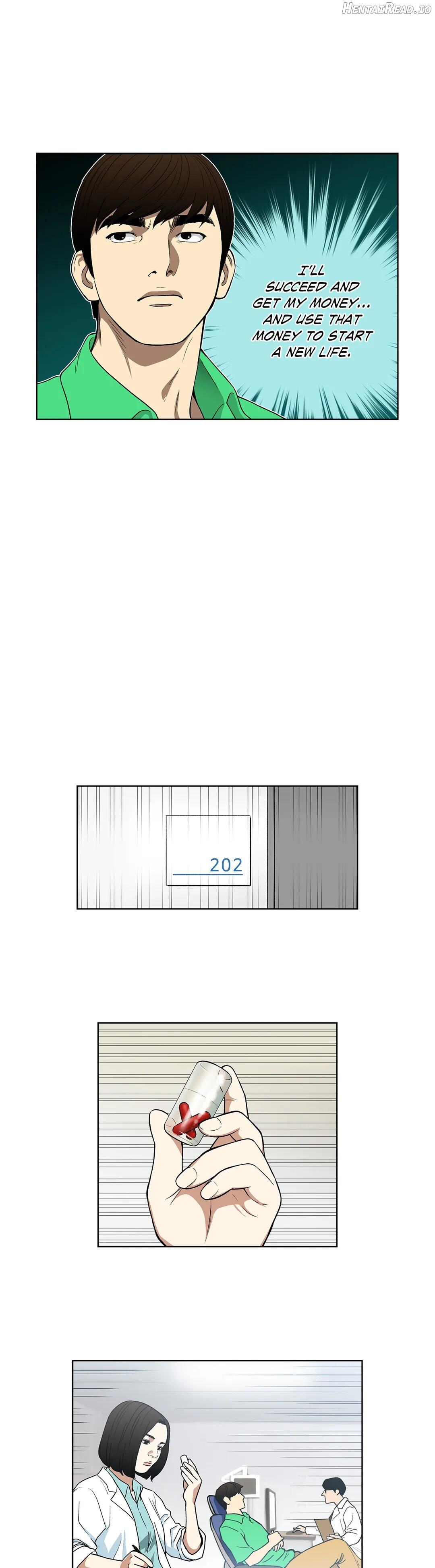 Psychic Gambler: Betting Man Chapter 114 - page 5