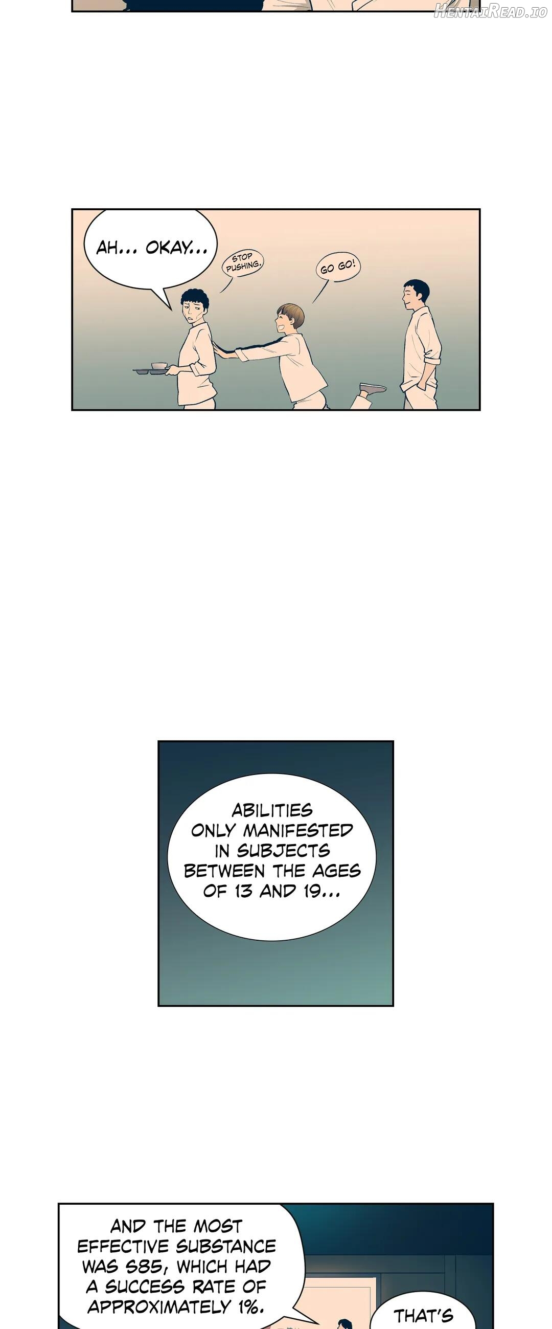 Psychic Gambler: Betting Man chapter 70 - page 10