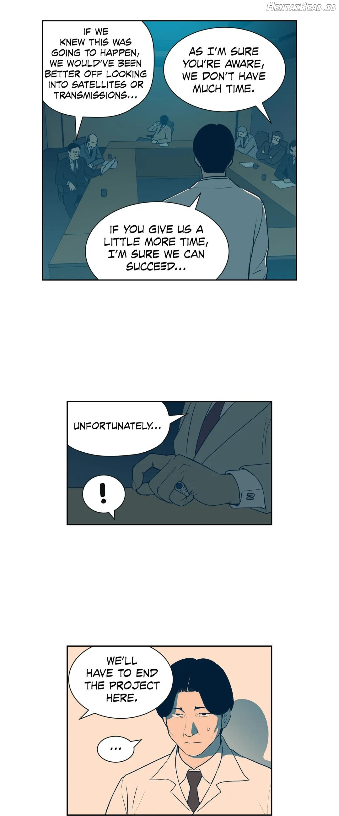 Psychic Gambler: Betting Man chapter 70 - page 12
