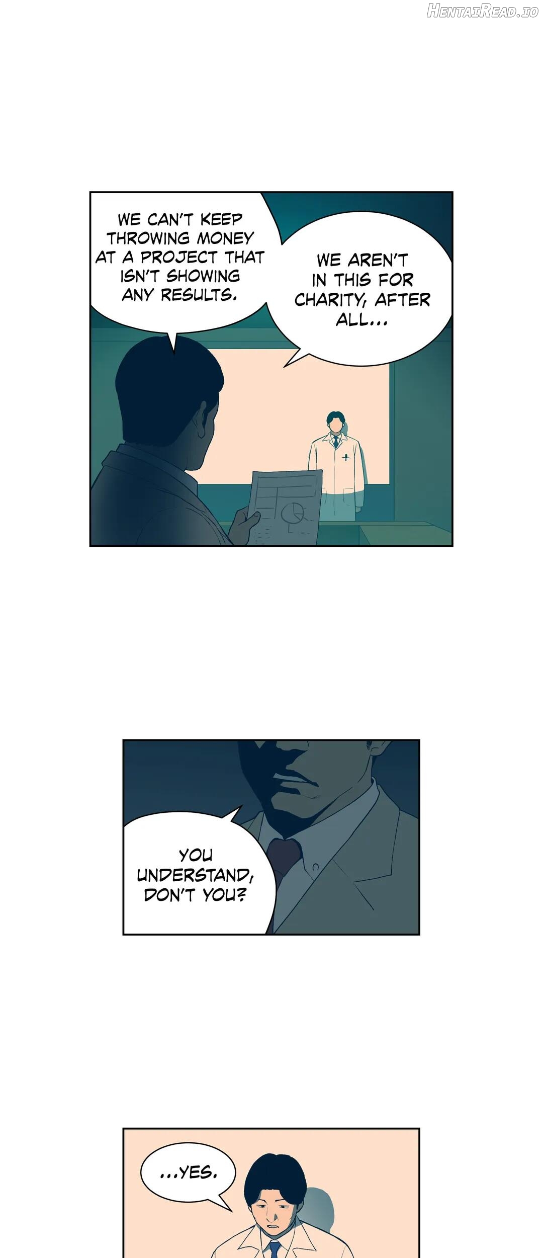 Psychic Gambler: Betting Man chapter 70 - page 13