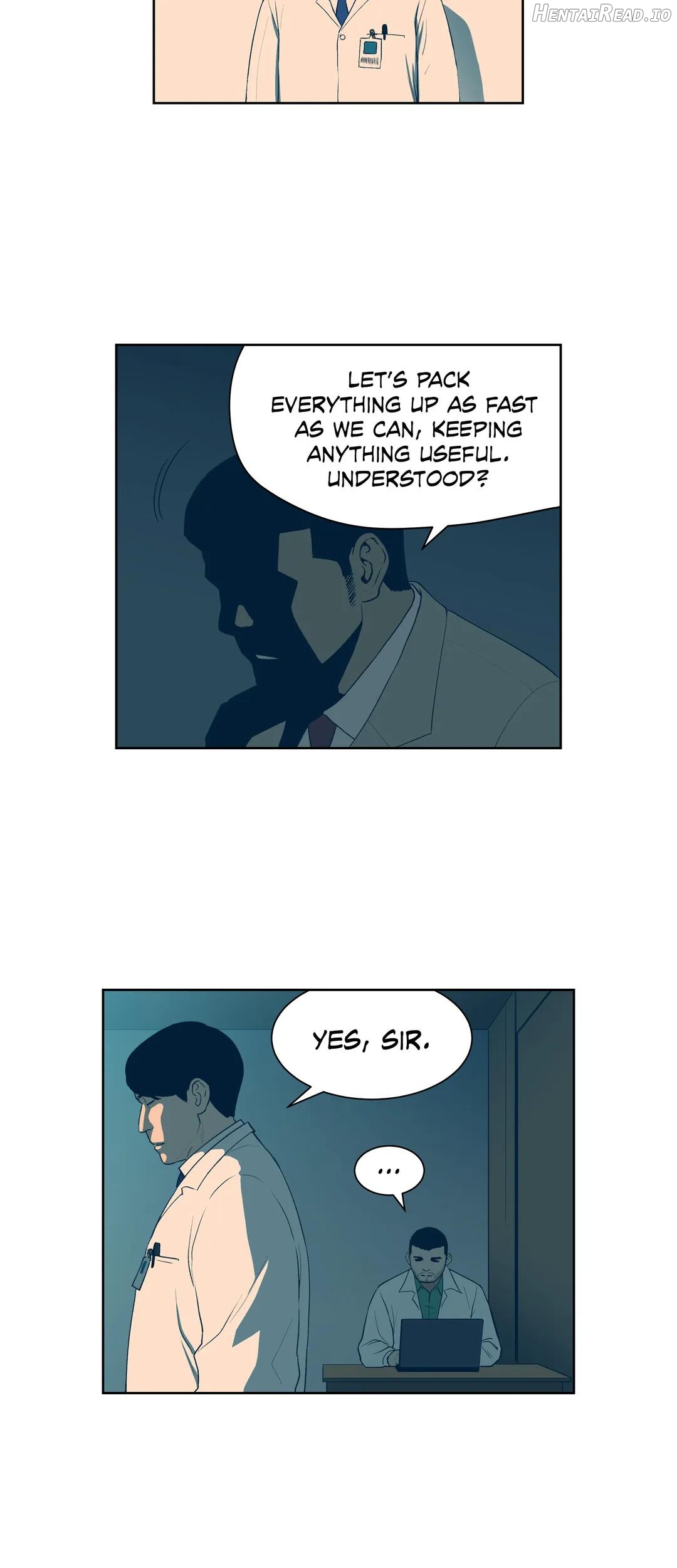 Psychic Gambler: Betting Man chapter 70 - page 14