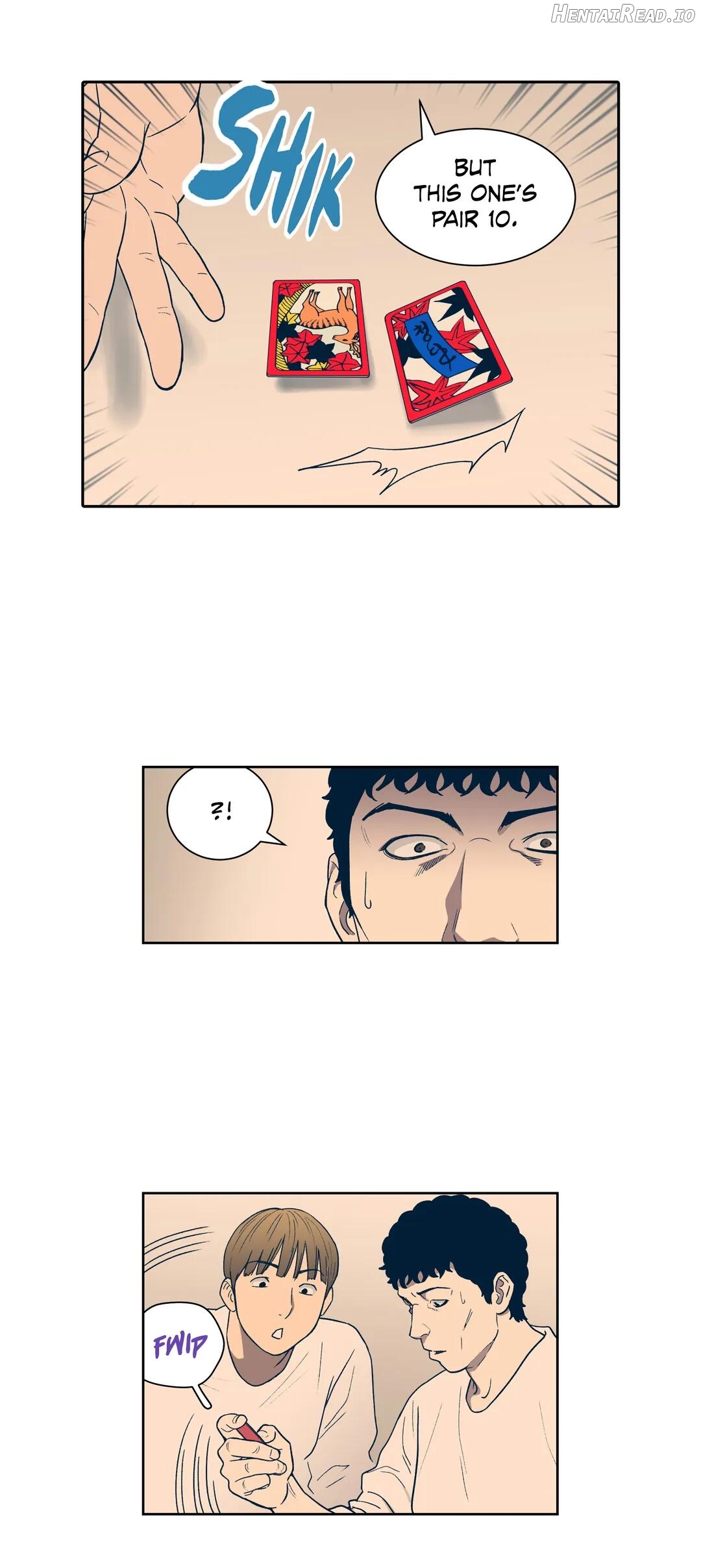 Psychic Gambler: Betting Man chapter 70 - page 20