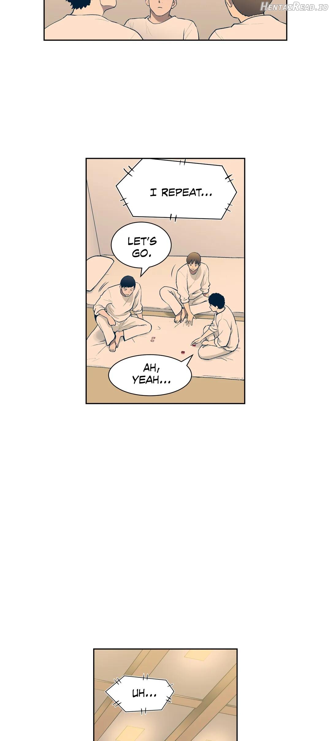 Psychic Gambler: Betting Man chapter 70 - page 23
