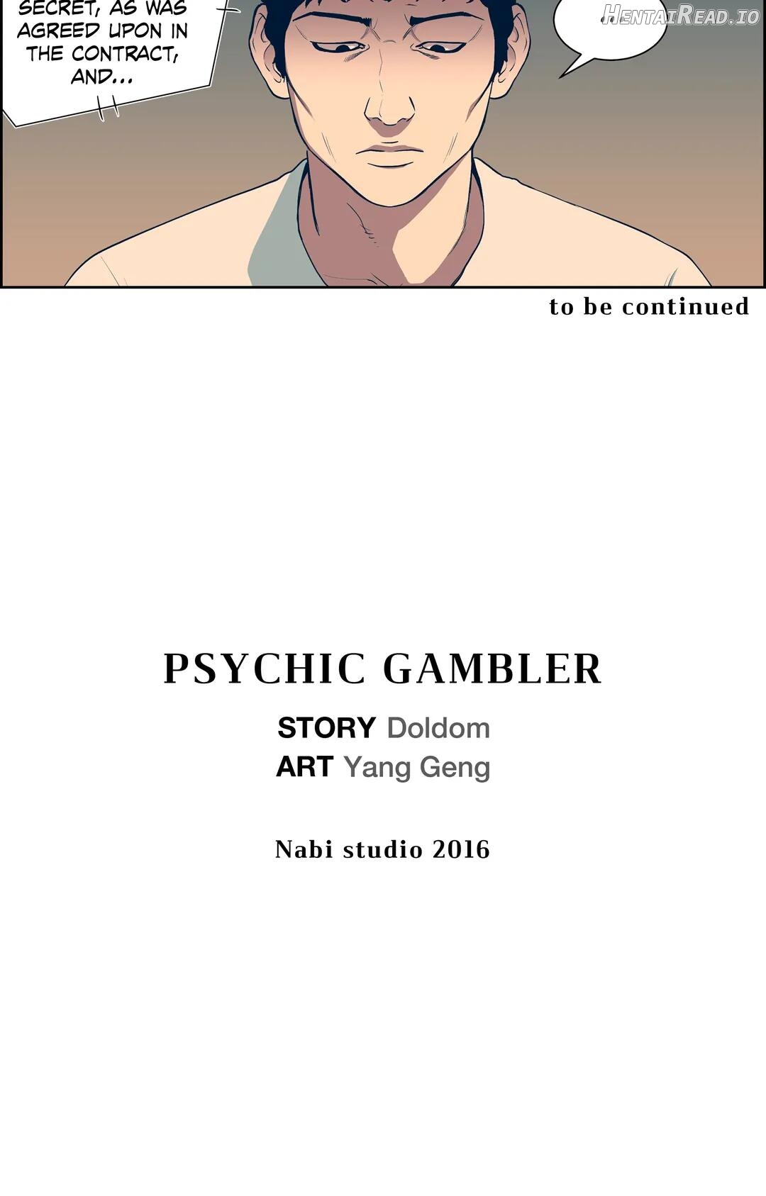 Psychic Gambler: Betting Man chapter 70 - page 26