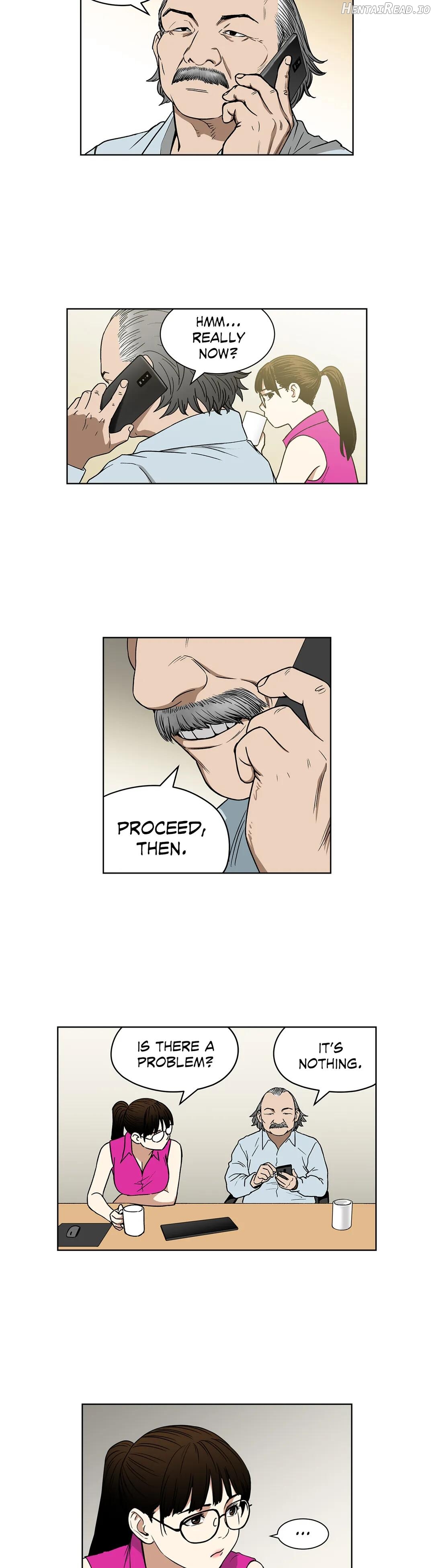 Psychic Gambler: Betting Man Chapter 115 - page 3