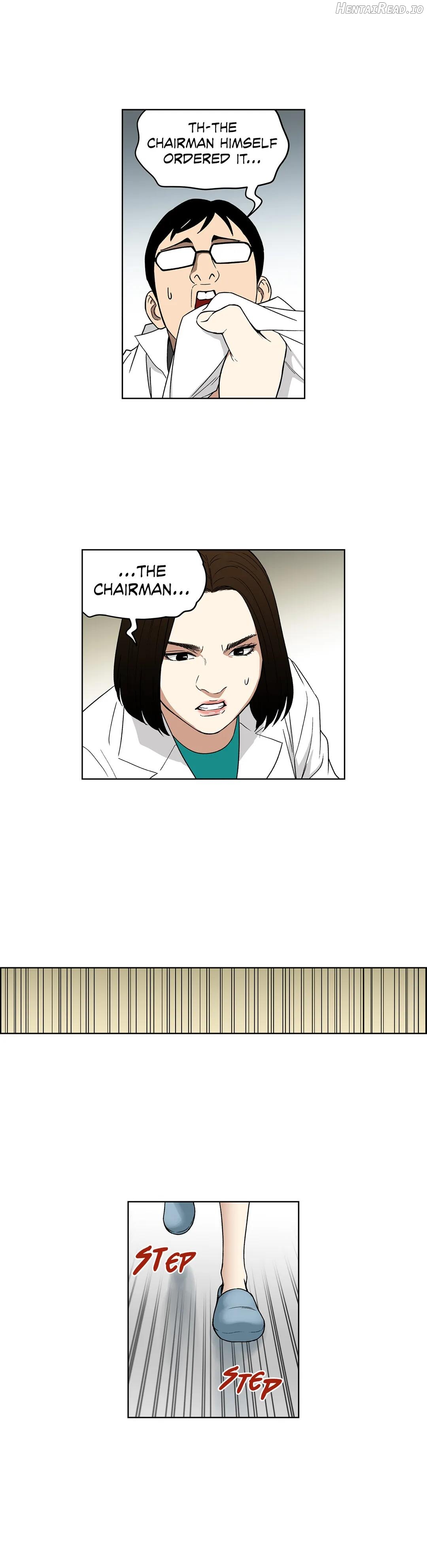 Psychic Gambler: Betting Man Chapter 115 - page 8