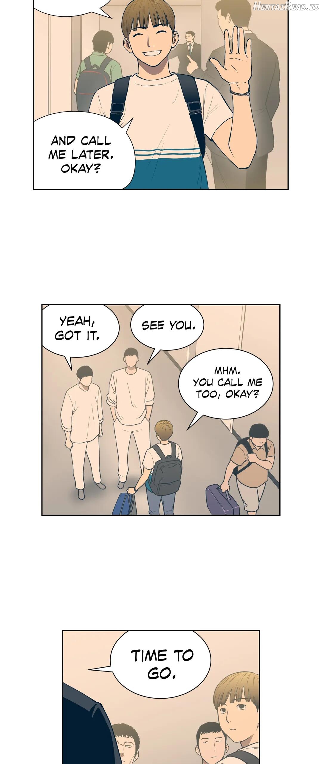 Psychic Gambler: Betting Man chapter 71 - page 2