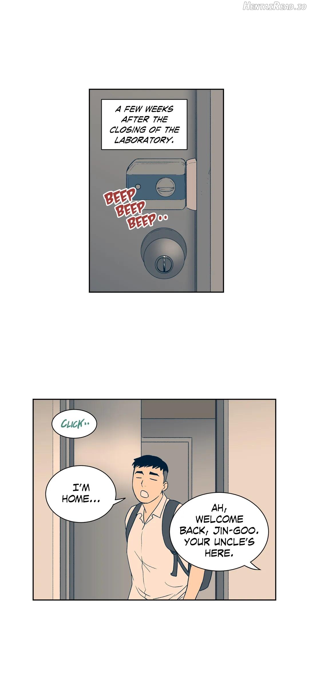 Psychic Gambler: Betting Man chapter 71 - page 32