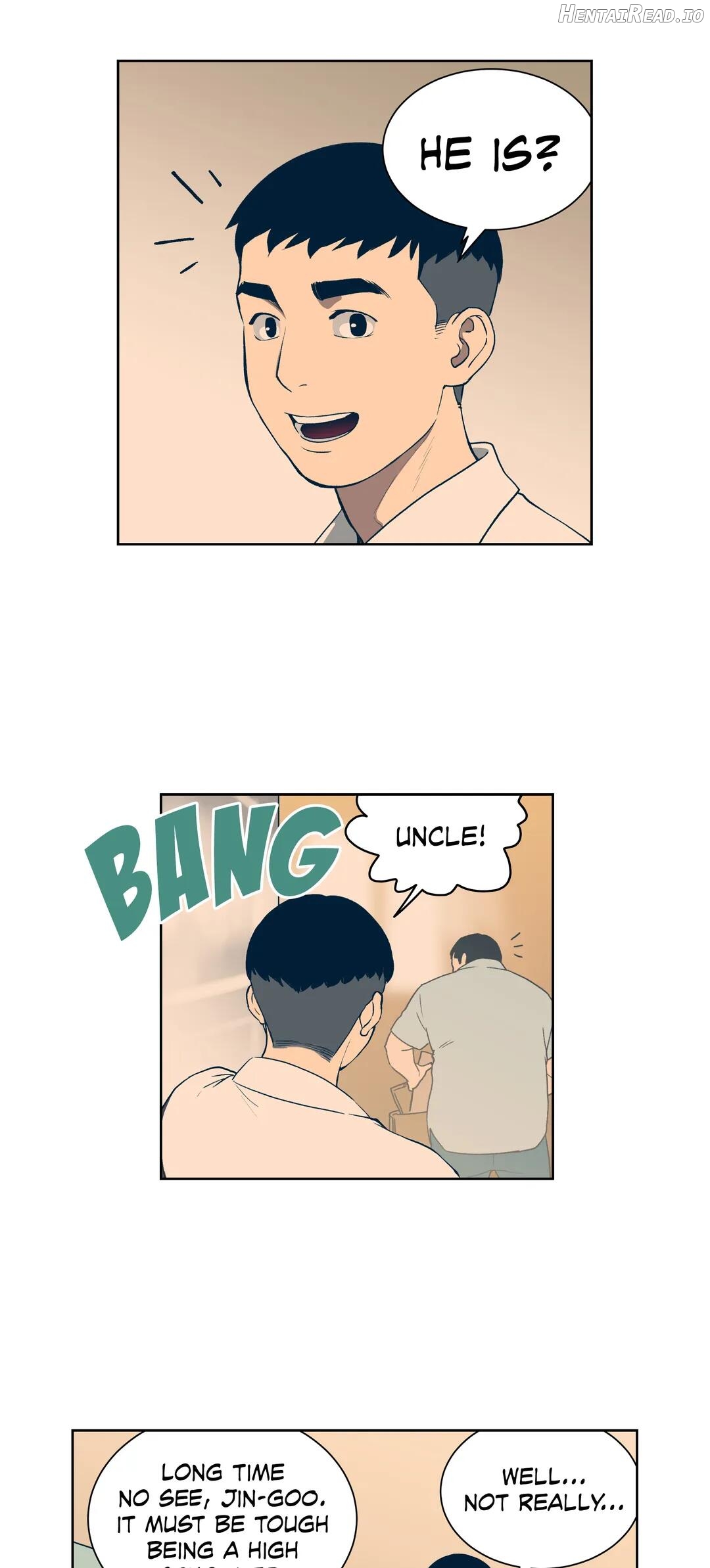 Psychic Gambler: Betting Man chapter 71 - page 33