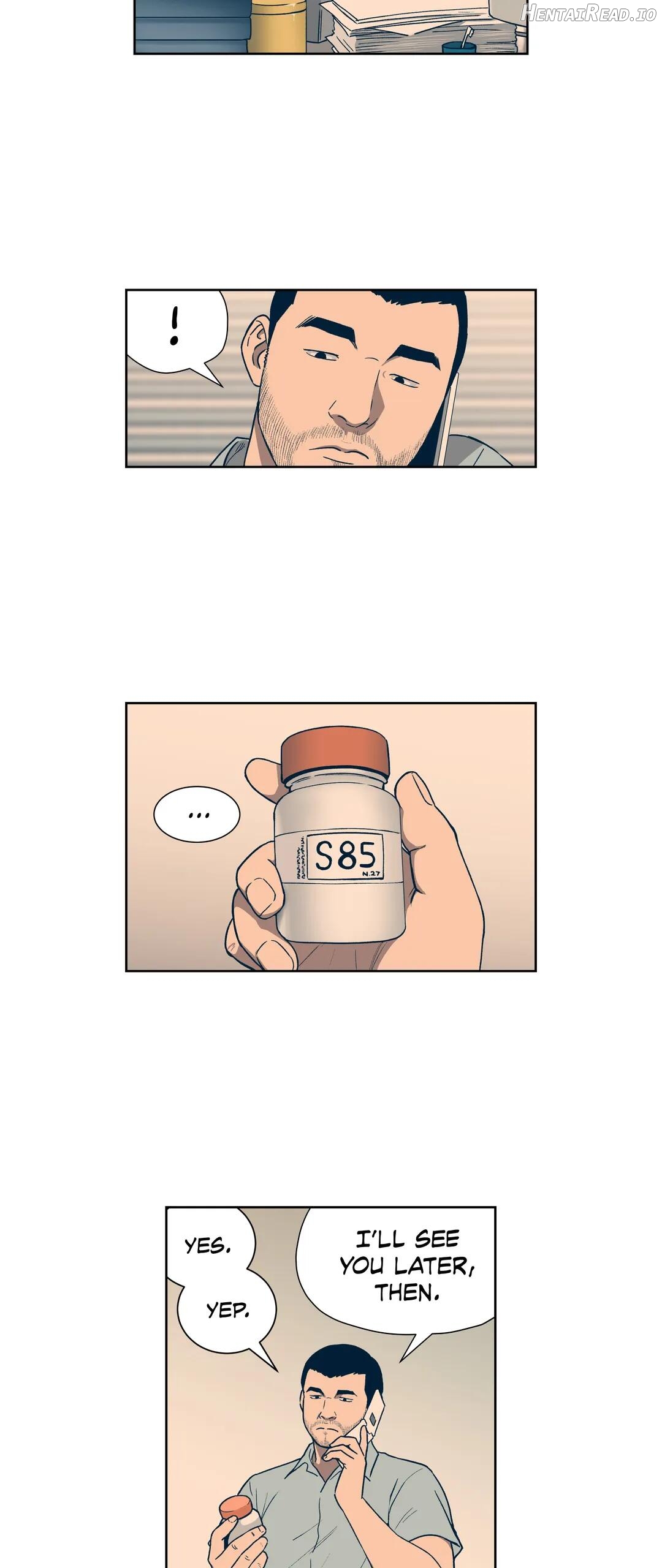 Psychic Gambler: Betting Man chapter 71 - page 5