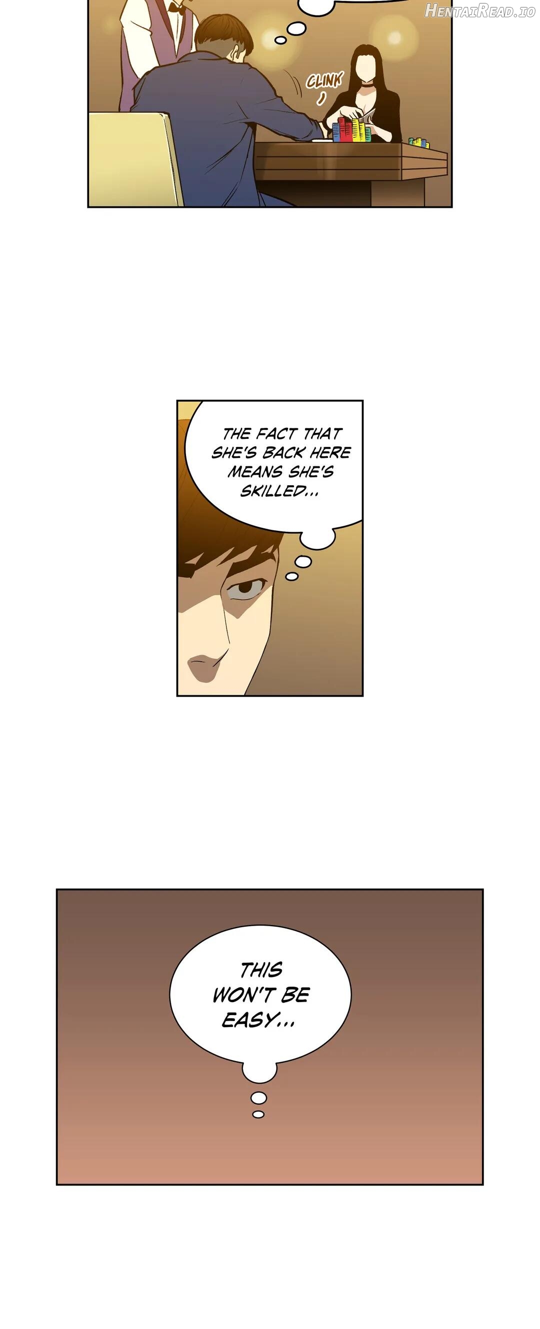 Psychic Gambler: Betting Man chapter 27 - page 10