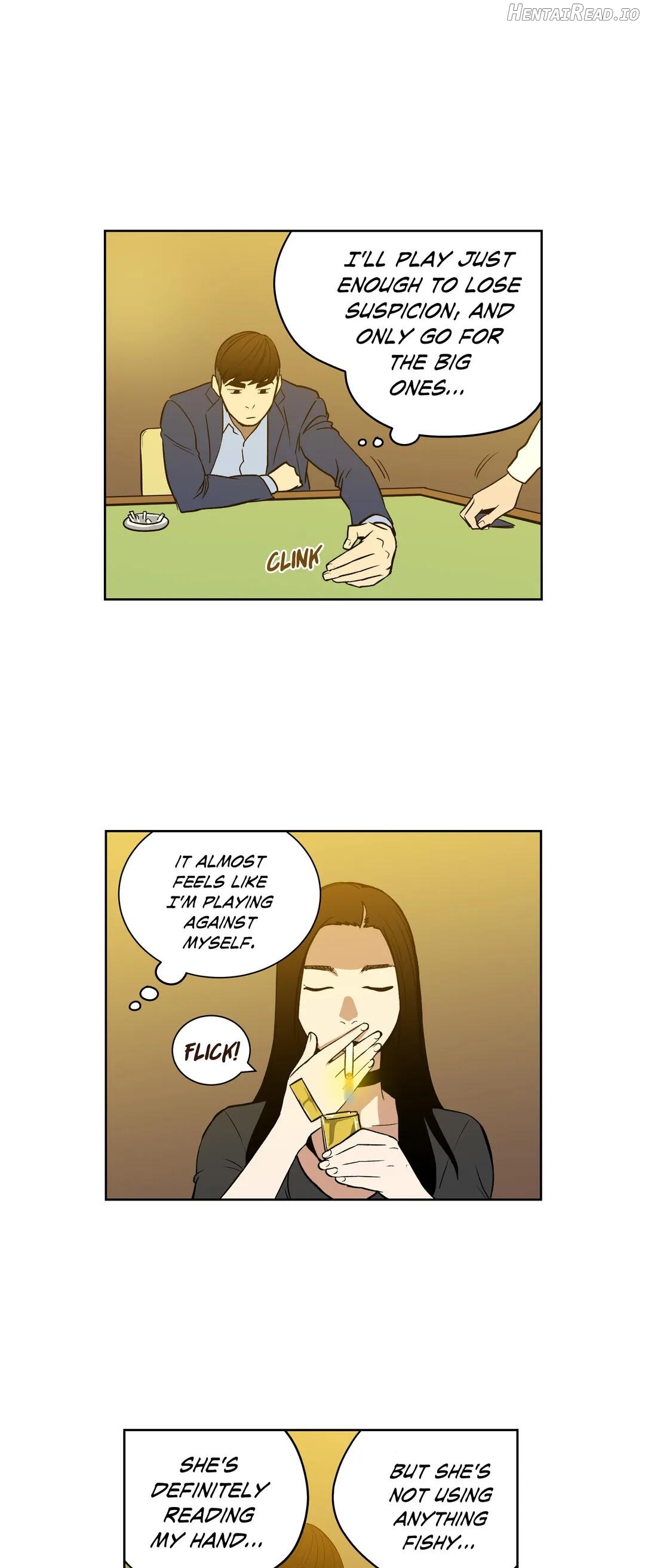 Psychic Gambler: Betting Man chapter 27 - page 12