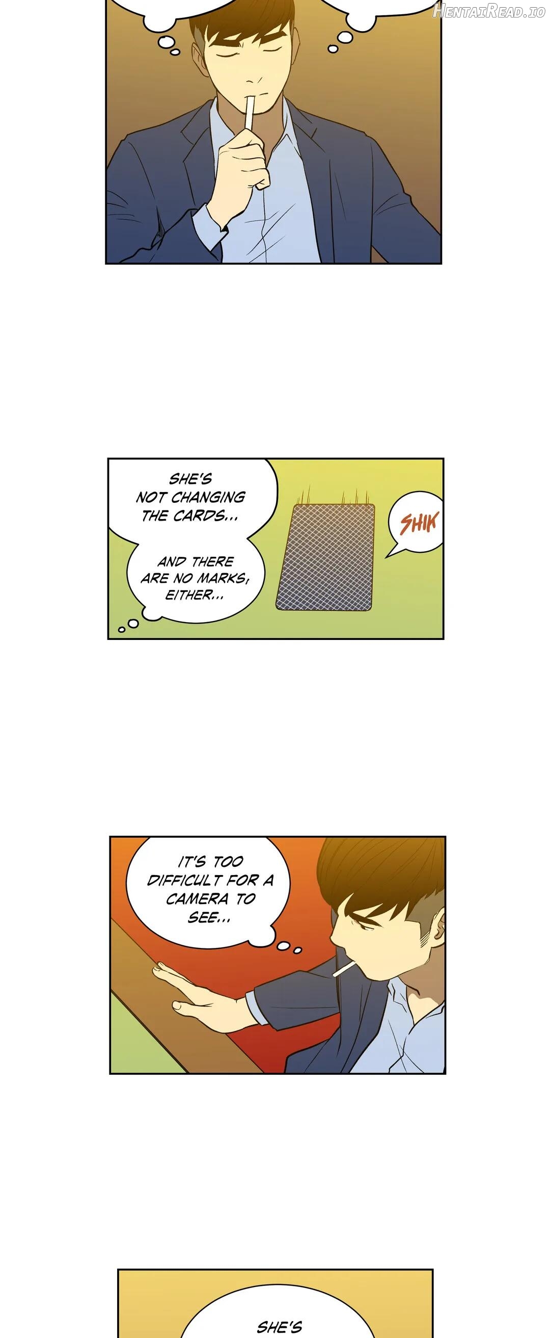 Psychic Gambler: Betting Man chapter 27 - page 13