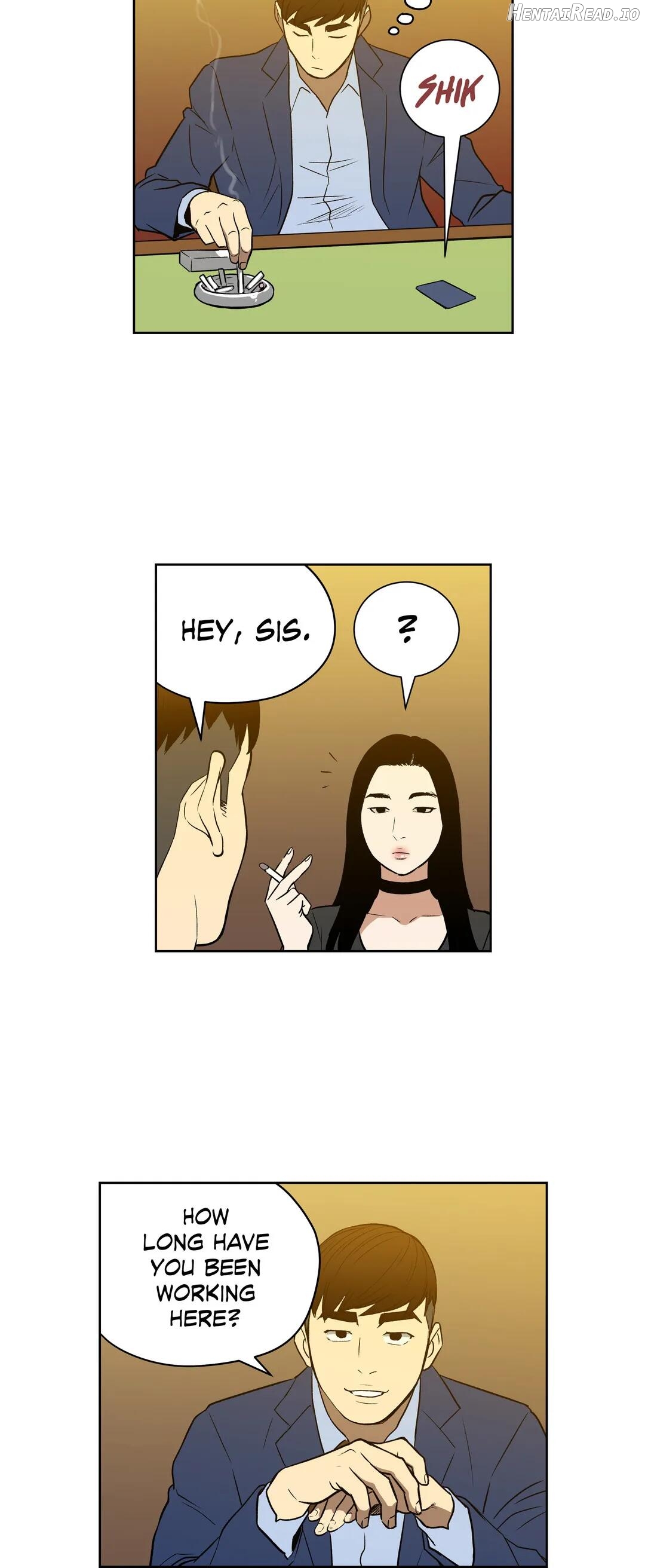 Psychic Gambler: Betting Man chapter 27 - page 17