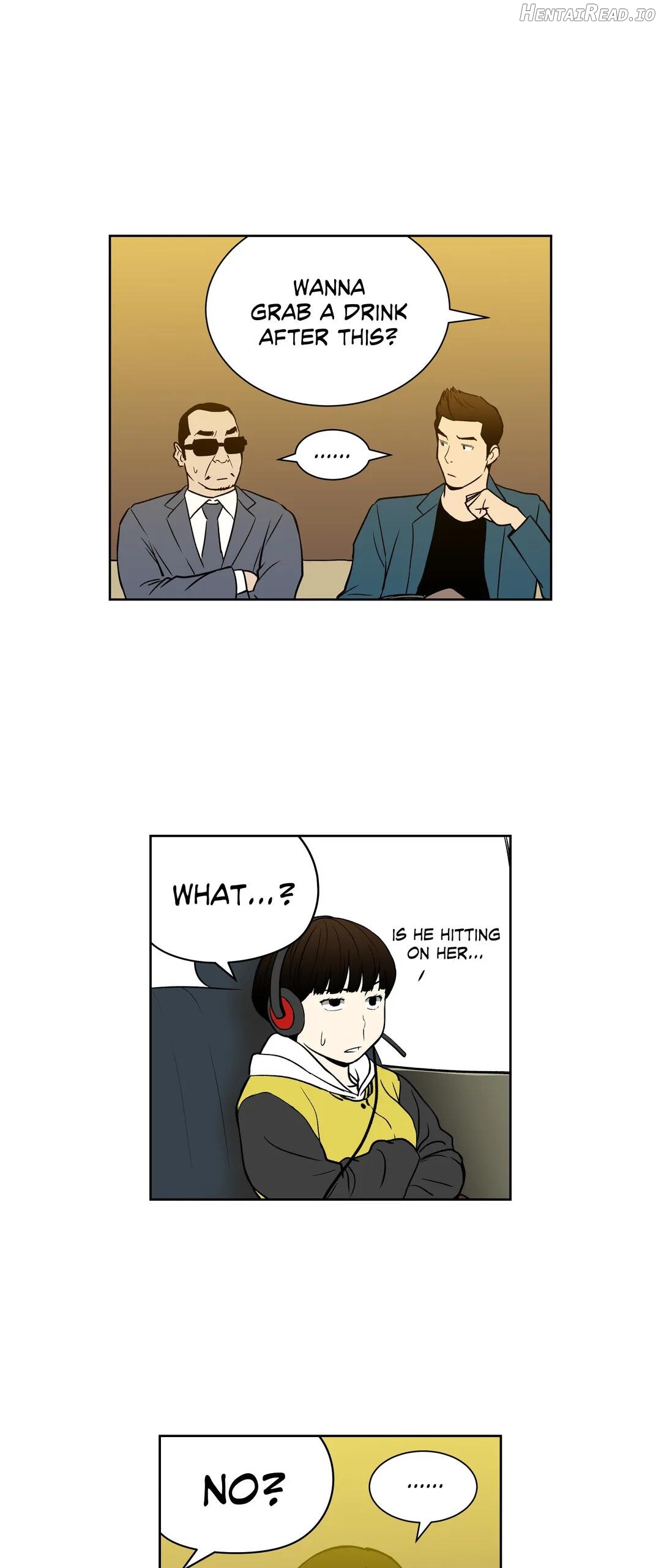 Psychic Gambler: Betting Man chapter 27 - page 18