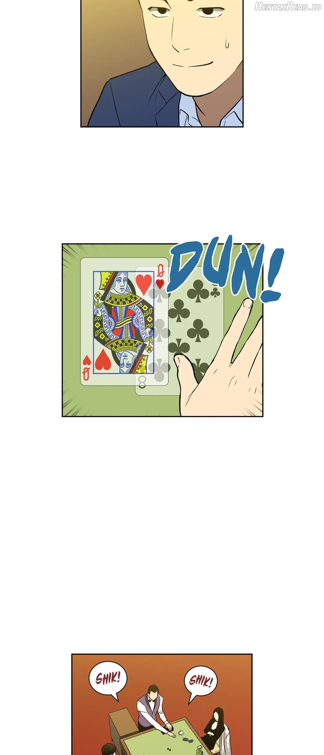 Psychic Gambler: Betting Man chapter 27 - page 25