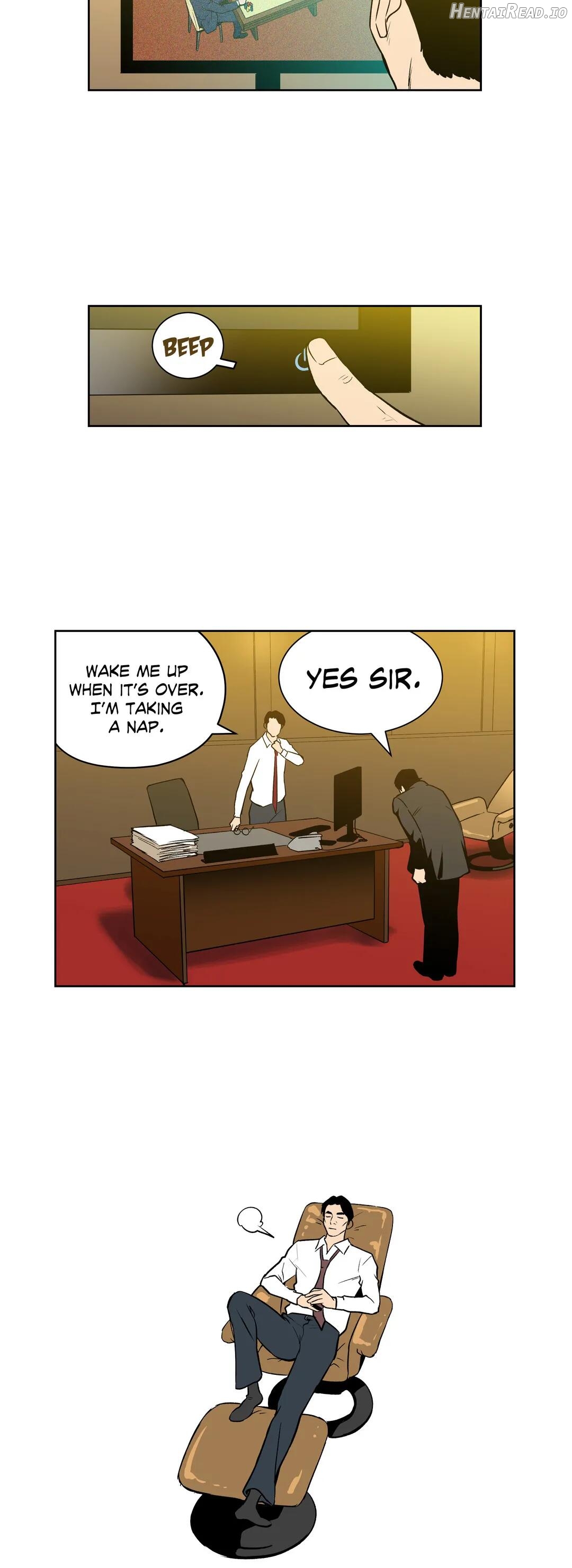 Psychic Gambler: Betting Man chapter 27 - page 5