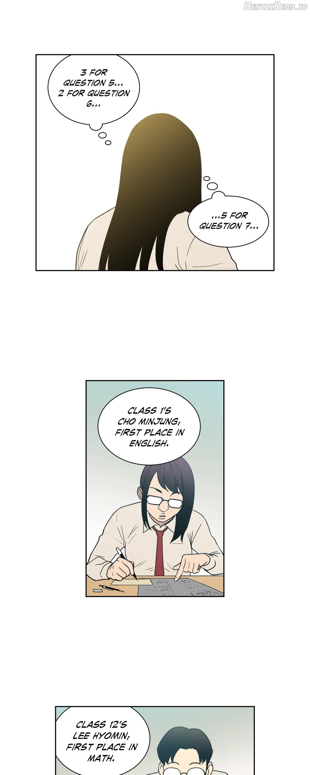 Psychic Gambler: Betting Man Chapter 72 - page 2