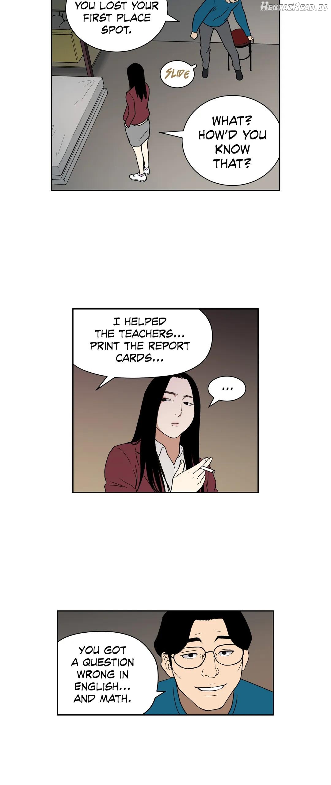 Psychic Gambler: Betting Man Chapter 72 - page 11