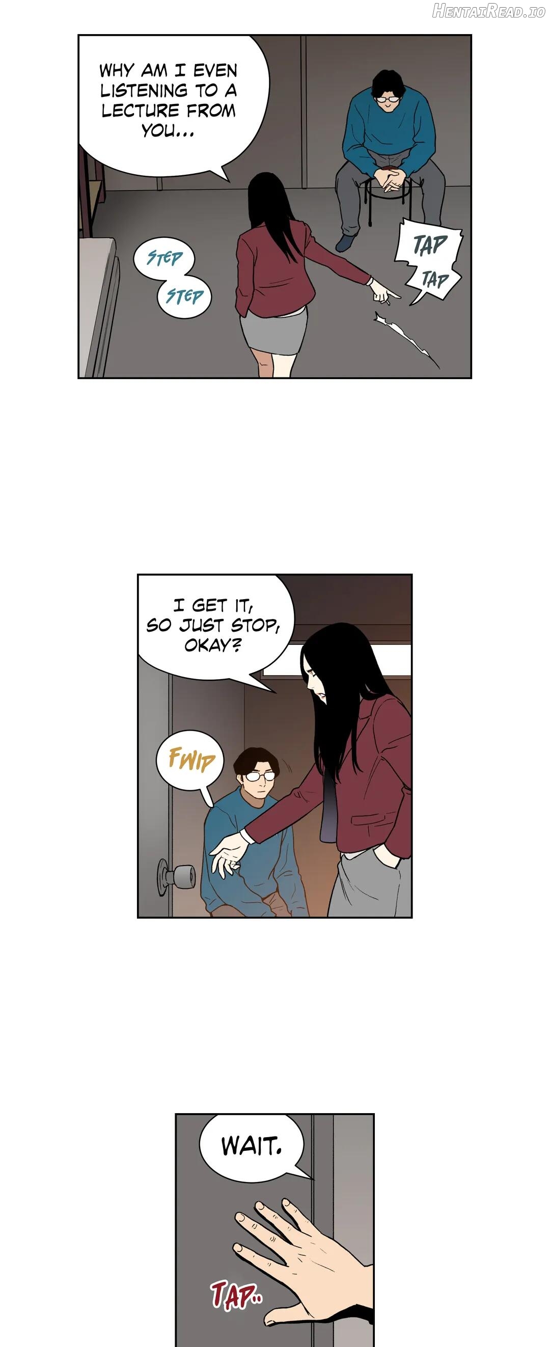 Psychic Gambler: Betting Man Chapter 72 - page 17