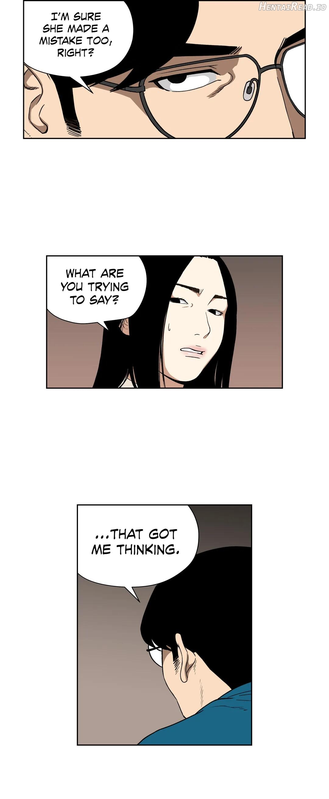 Psychic Gambler: Betting Man Chapter 72 - page 19