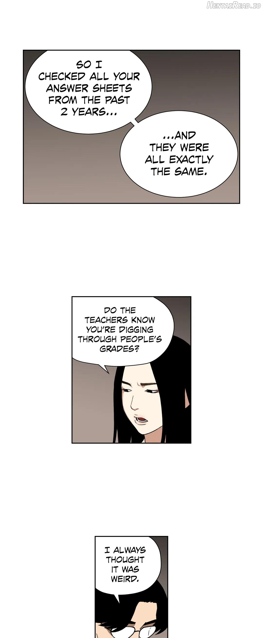 Psychic Gambler: Betting Man Chapter 72 - page 20