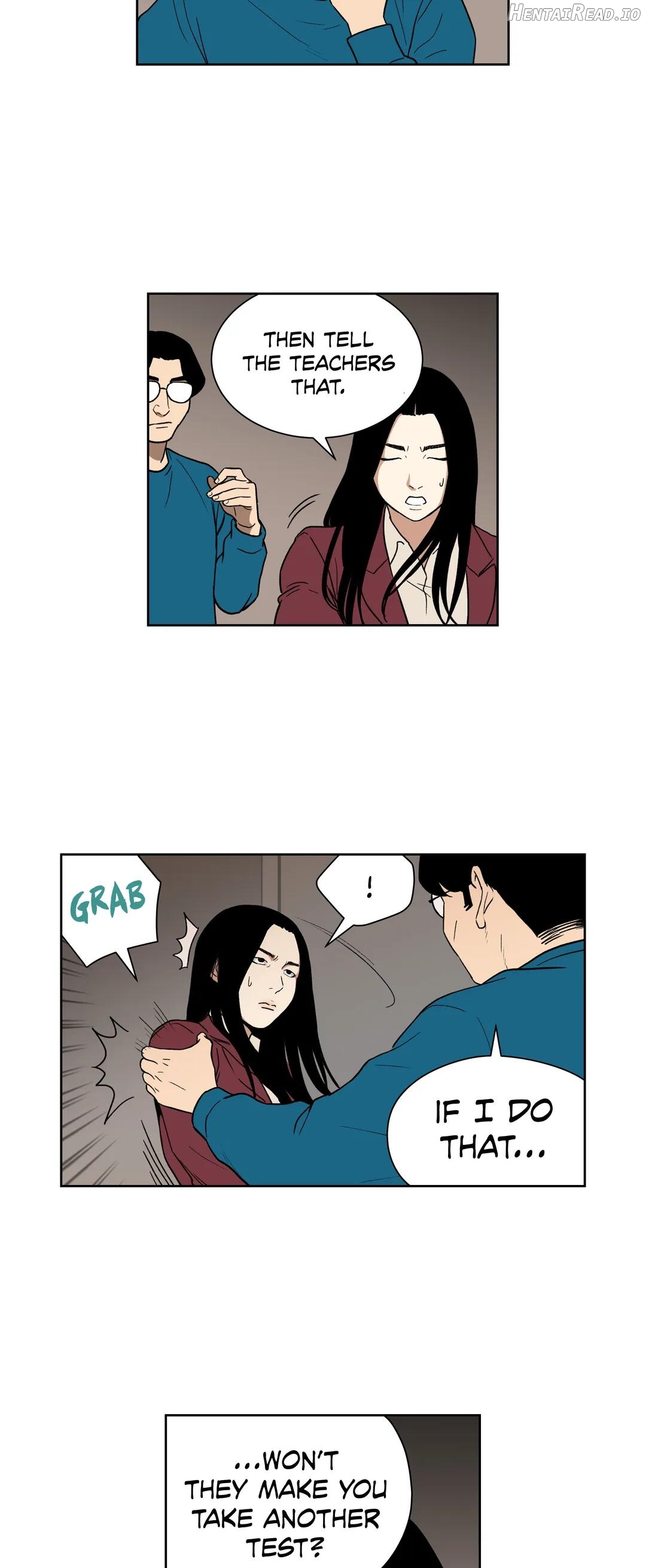 Psychic Gambler: Betting Man Chapter 72 - page 23