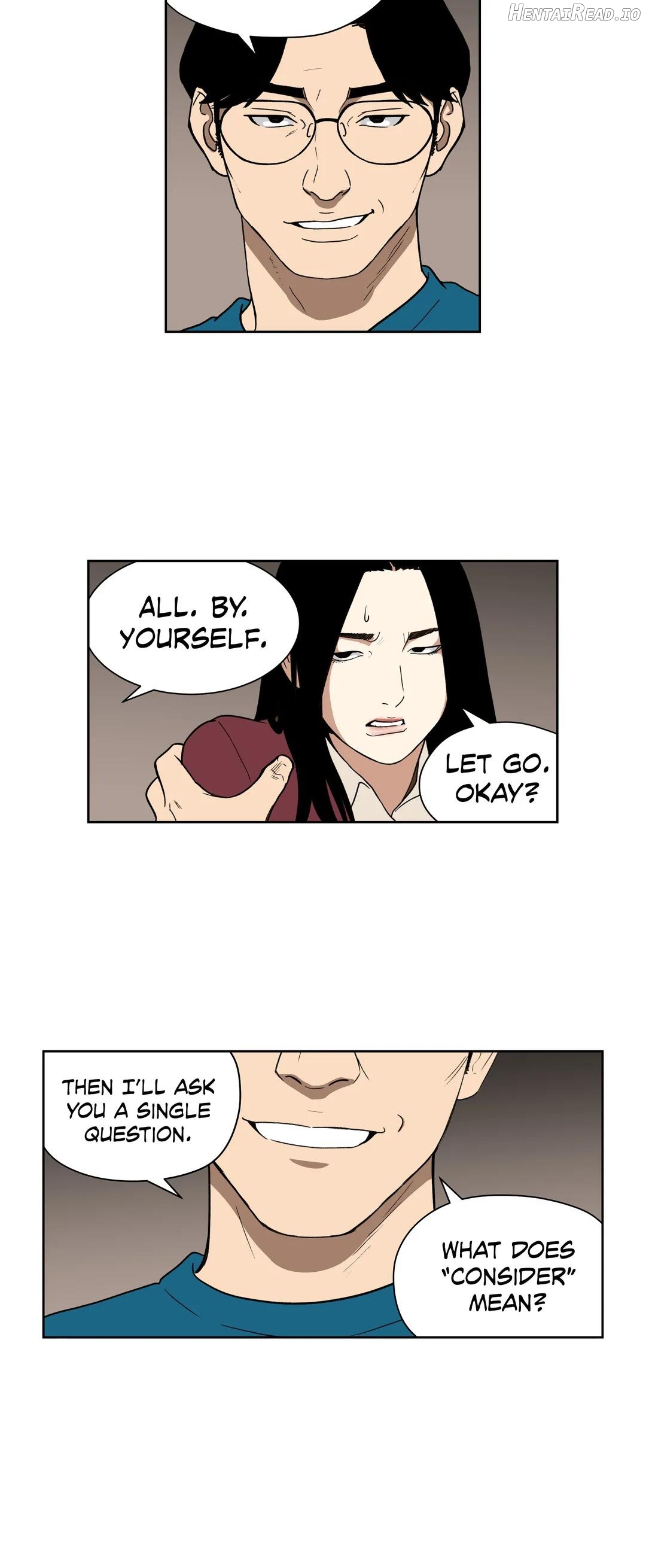 Psychic Gambler: Betting Man Chapter 72 - page 24