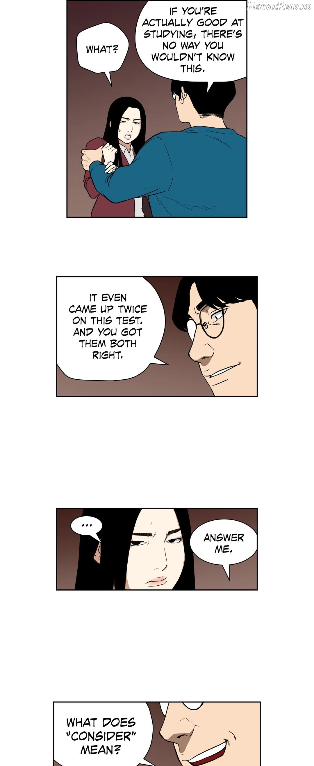 Psychic Gambler: Betting Man Chapter 72 - page 25