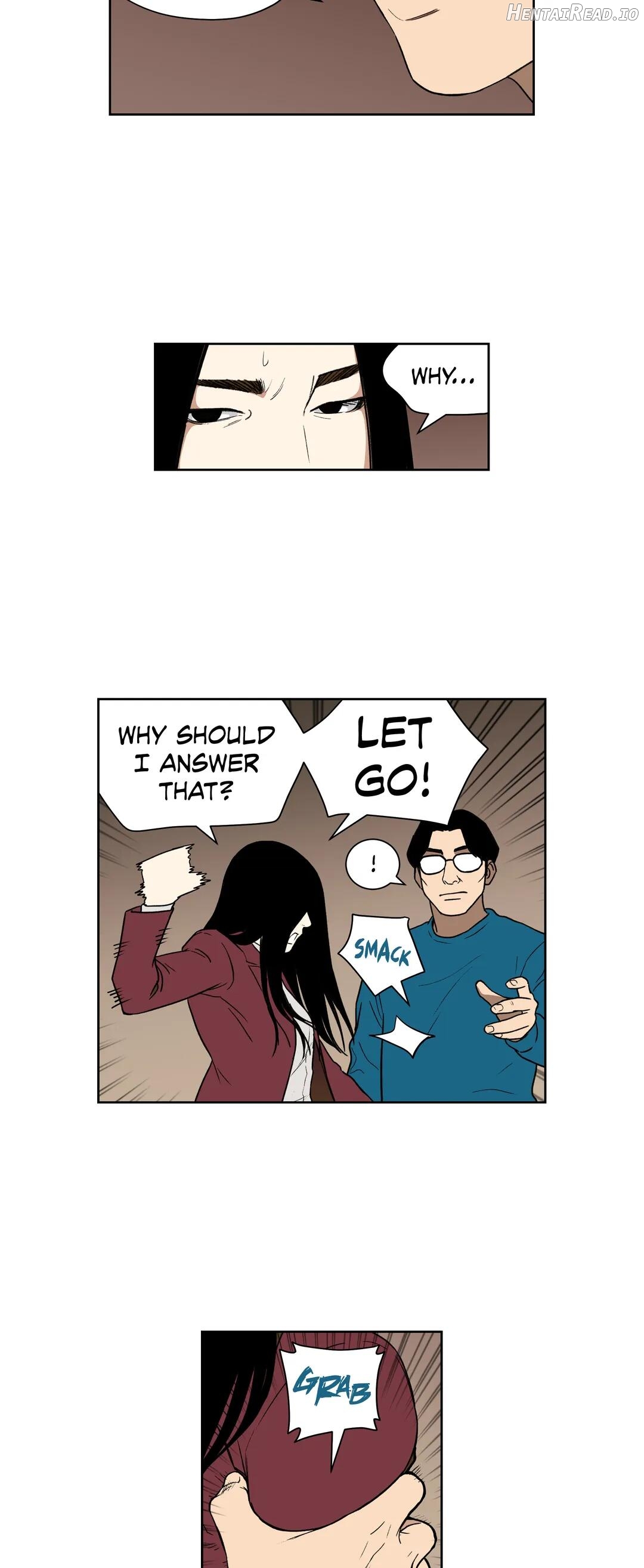 Psychic Gambler: Betting Man Chapter 72 - page 26