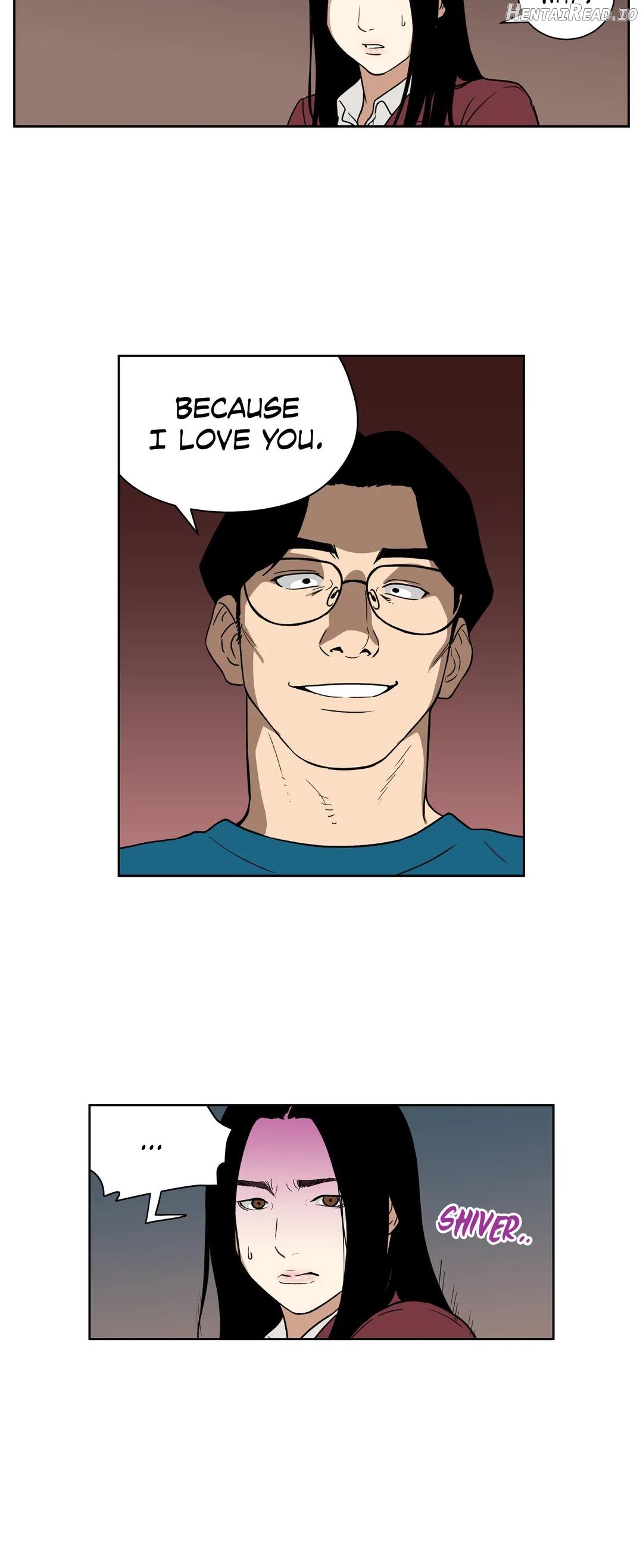 Psychic Gambler: Betting Man Chapter 72 - page 30