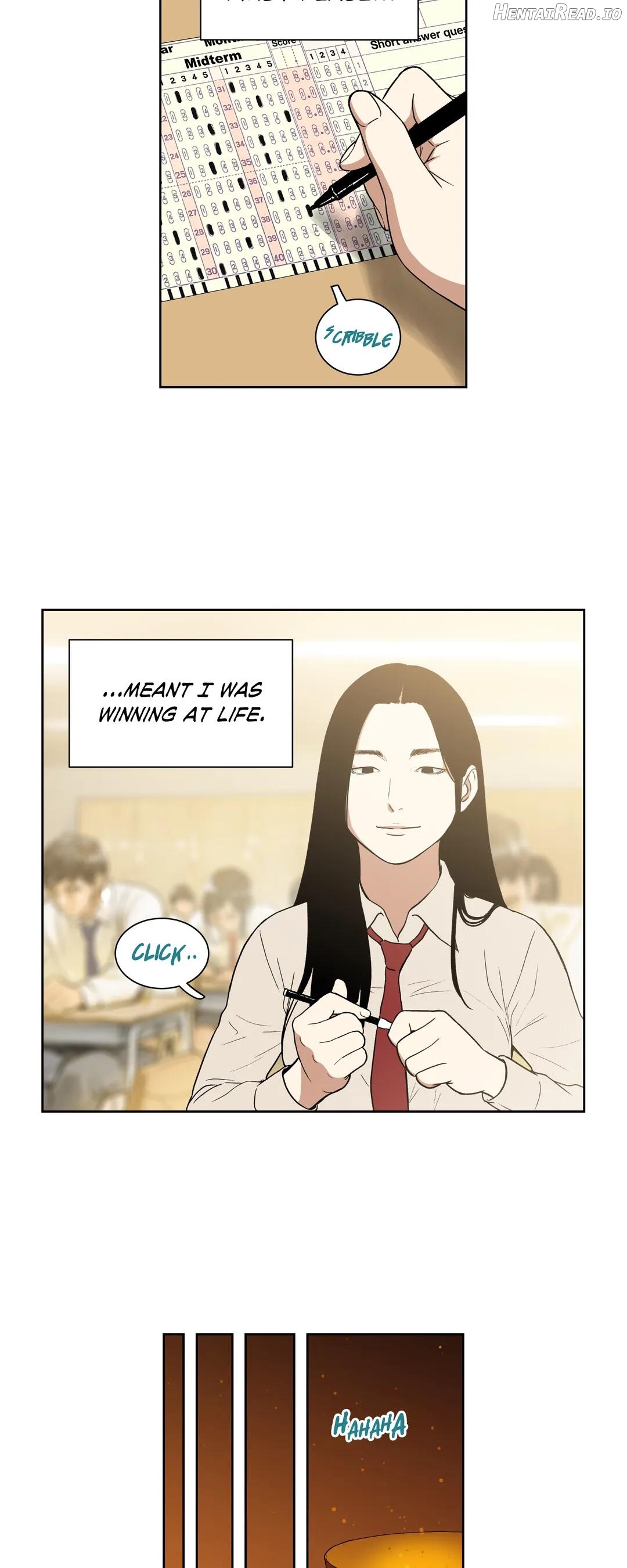 Psychic Gambler: Betting Man Chapter 72 - page 4