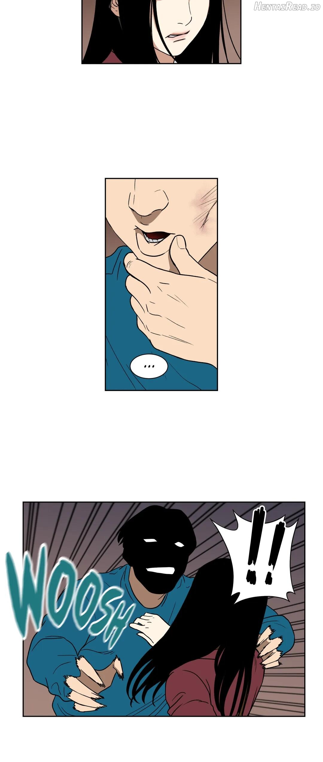 Psychic Gambler: Betting Man Chapter 72 - page 33