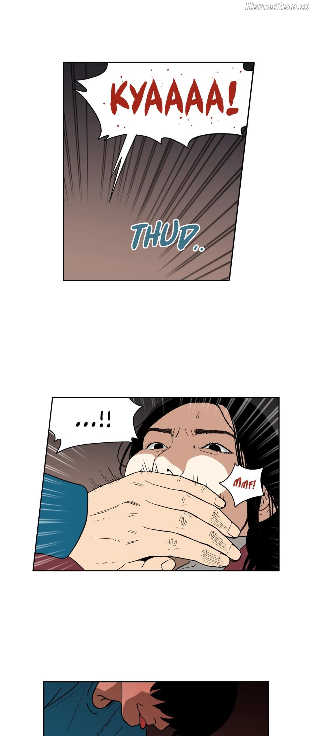 Psychic Gambler: Betting Man Chapter 72 - page 34