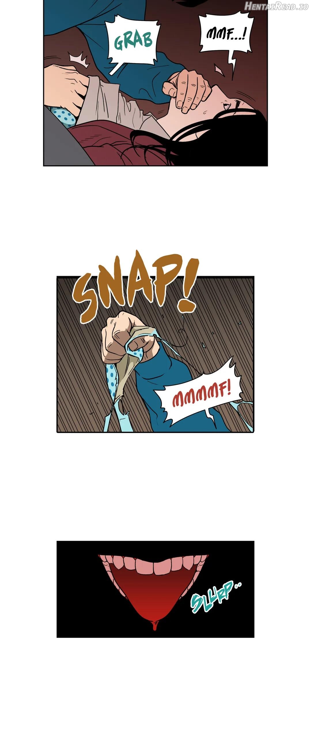 Psychic Gambler: Betting Man Chapter 72 - page 35