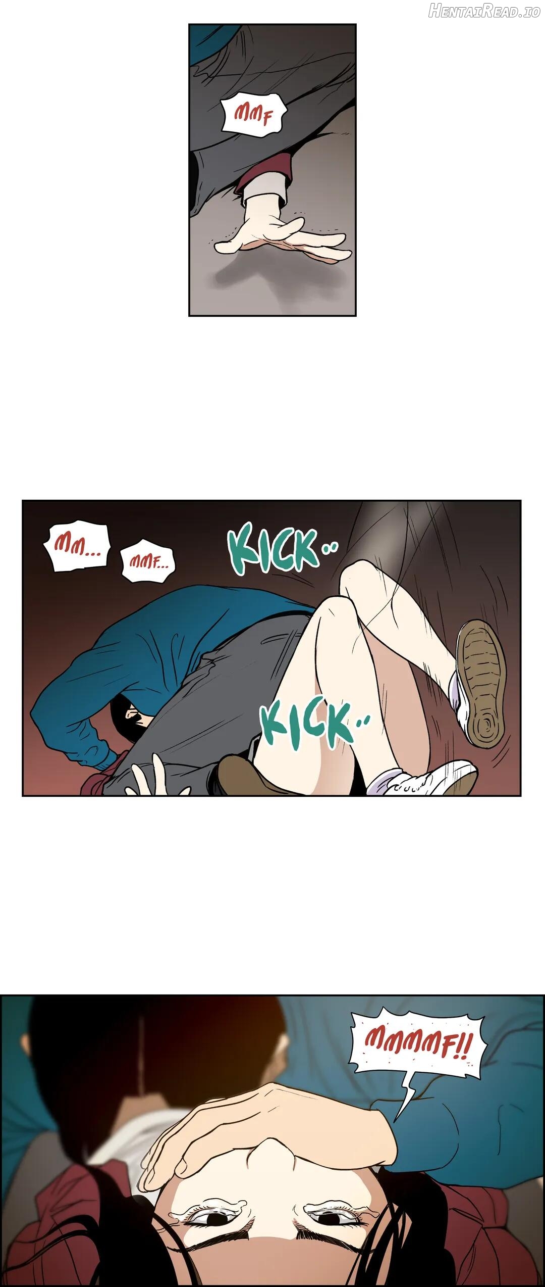 Psychic Gambler: Betting Man Chapter 72 - page 36