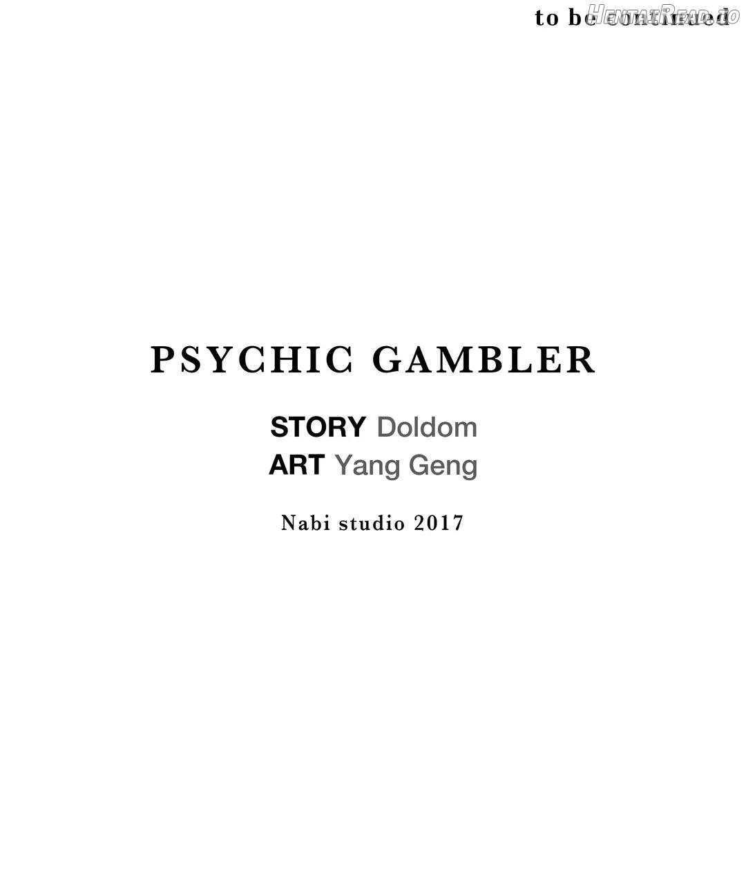 Psychic Gambler: Betting Man Chapter 72 - page 37