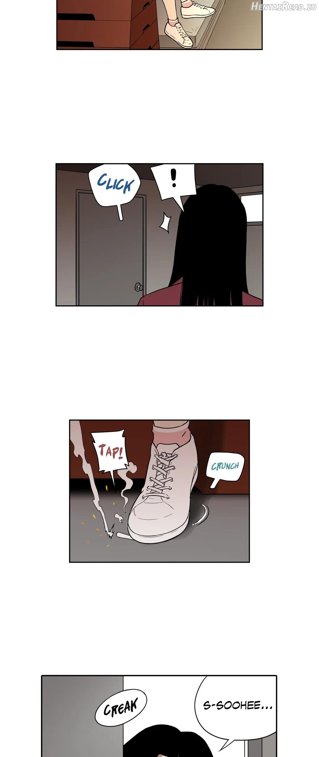 Psychic Gambler: Betting Man Chapter 72 - page 8