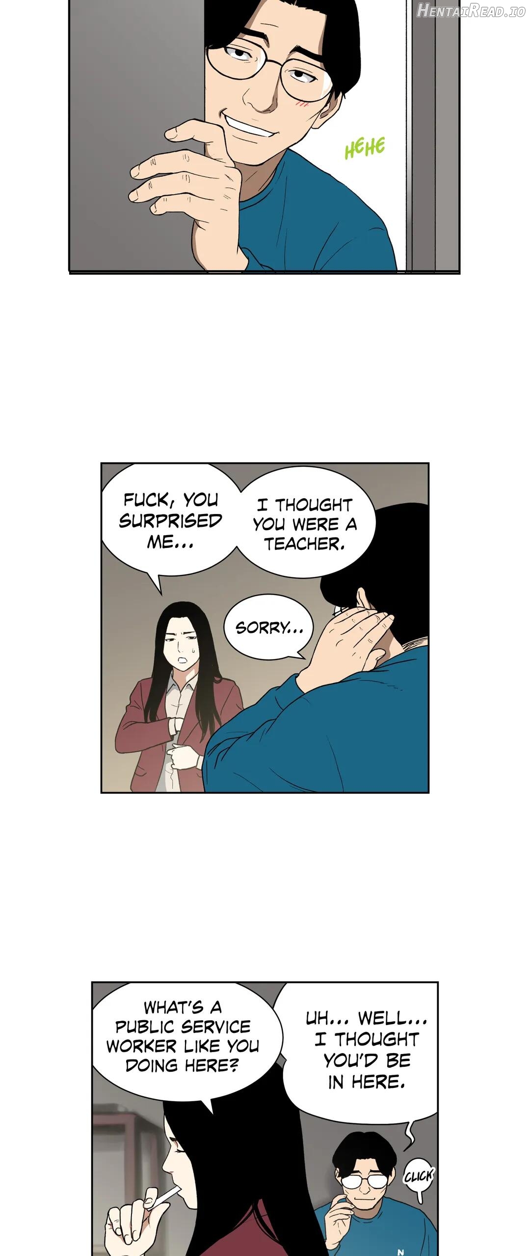 Psychic Gambler: Betting Man Chapter 72 - page 9