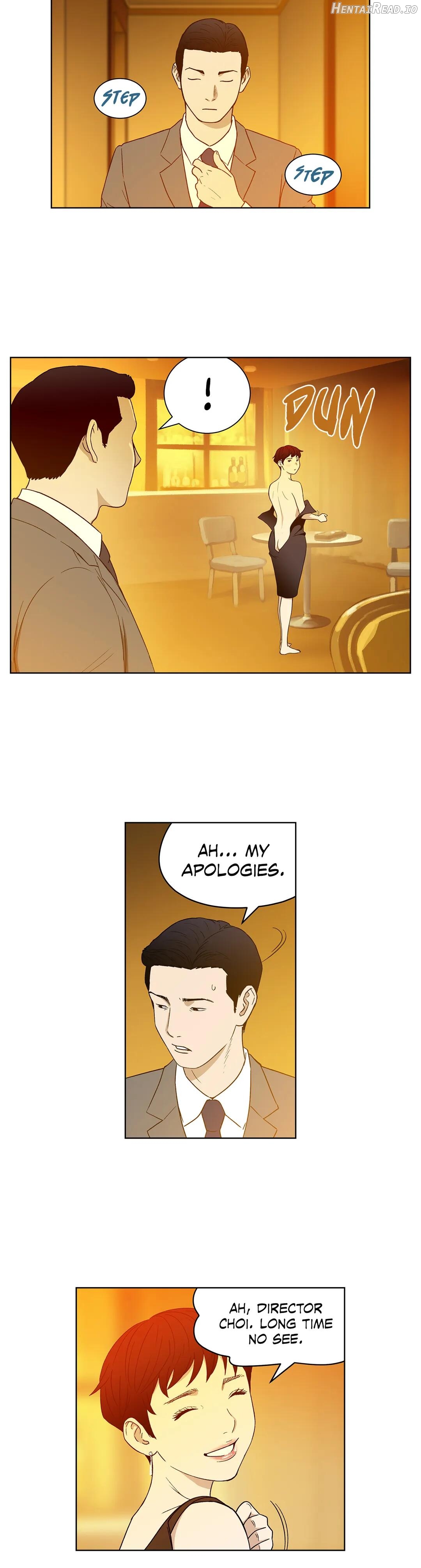 Psychic Gambler: Betting Man chapter 117 - page 10
