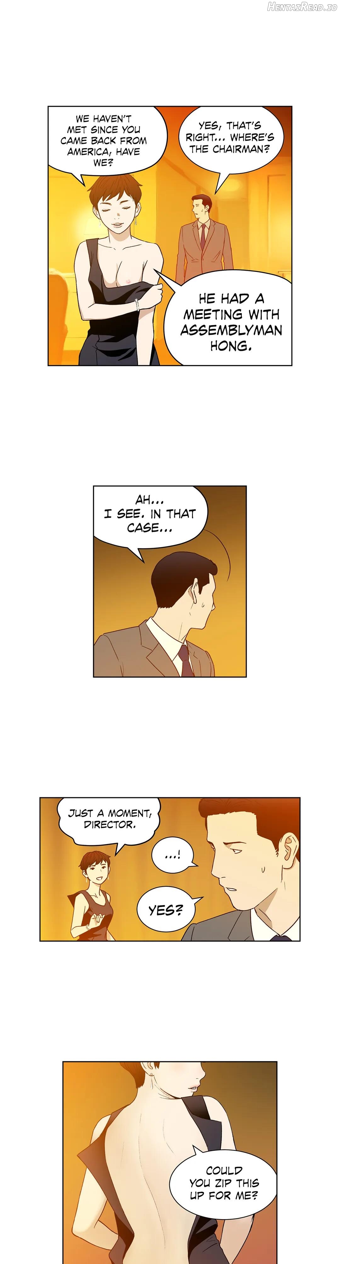 Psychic Gambler: Betting Man chapter 117 - page 11