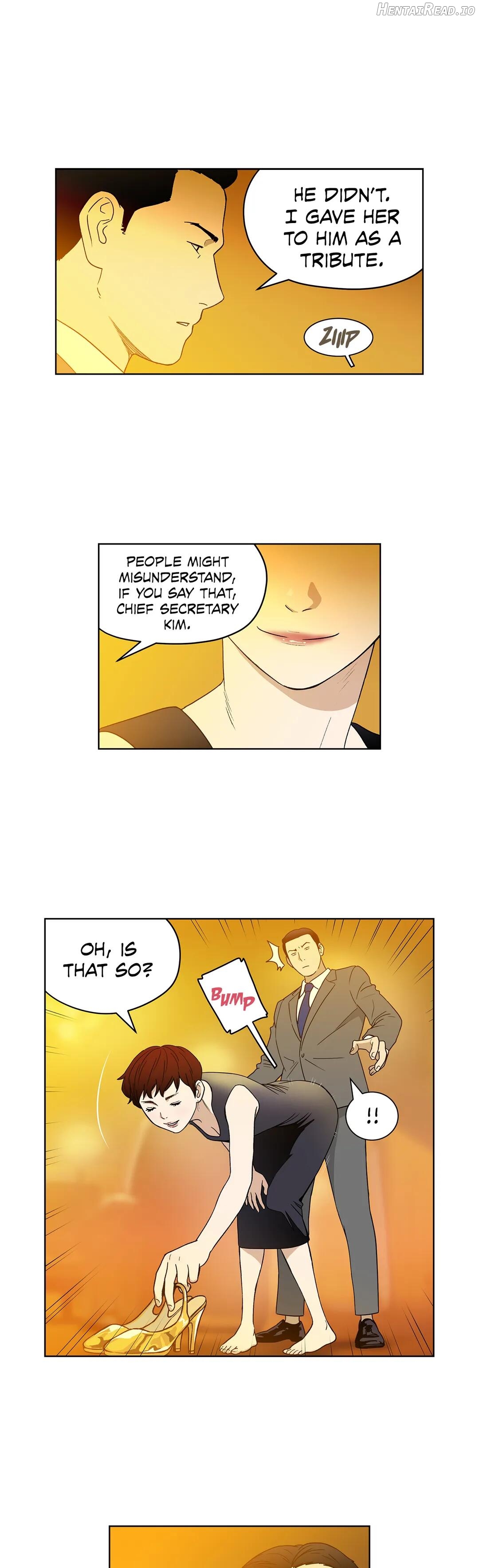 Psychic Gambler: Betting Man chapter 117 - page 13