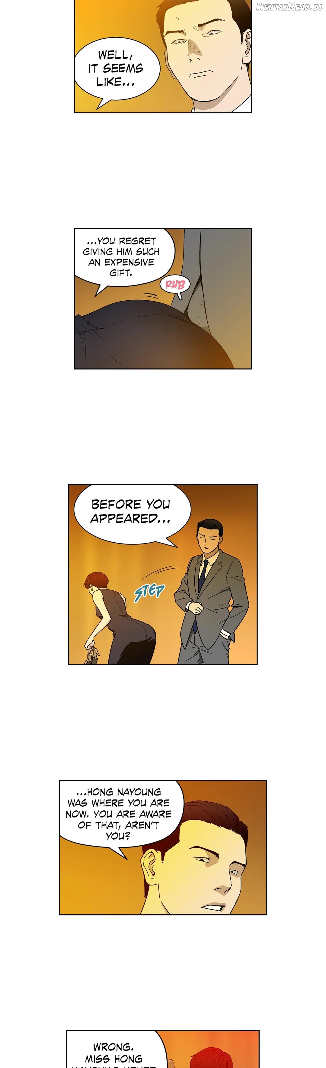 Psychic Gambler: Betting Man chapter 117 - page 14