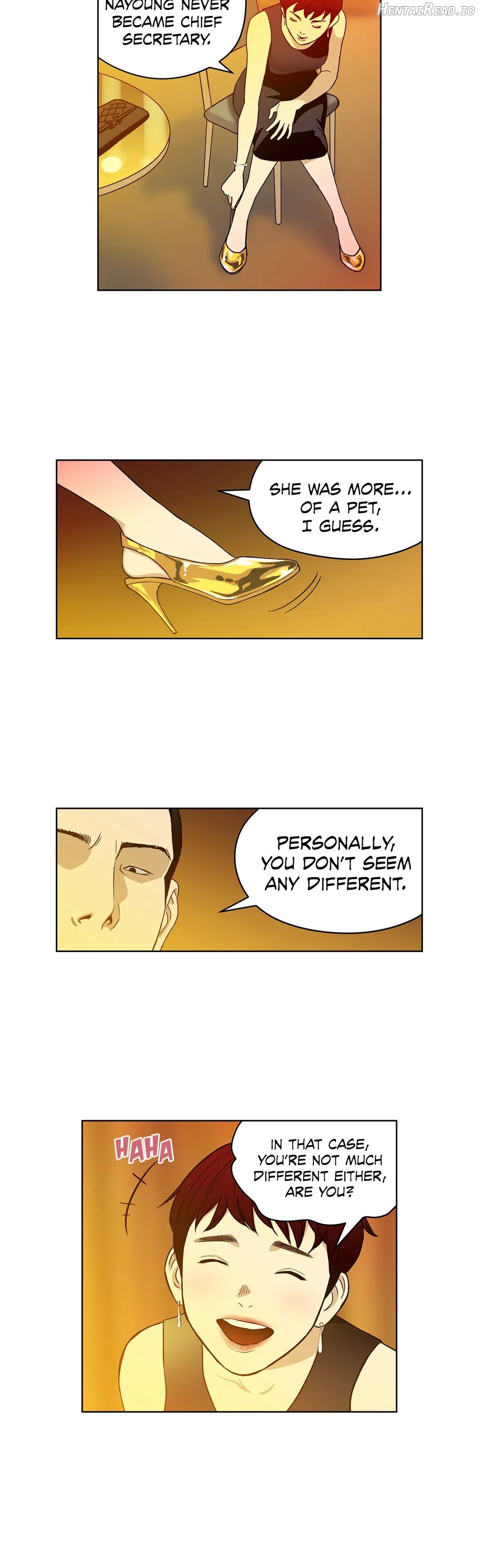Psychic Gambler: Betting Man chapter 117 - page 15
