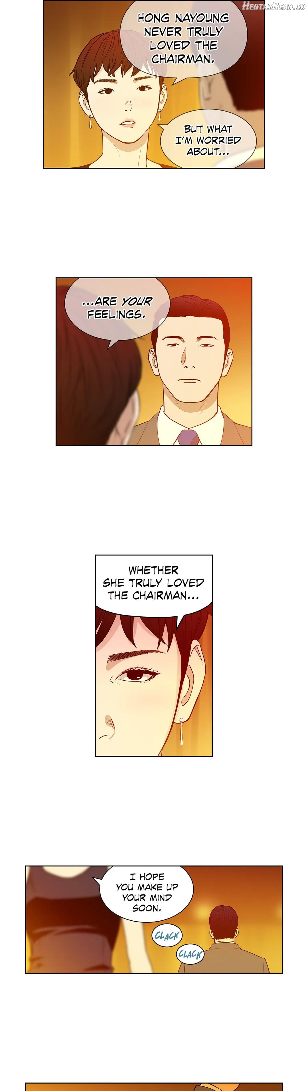 Psychic Gambler: Betting Man chapter 117 - page 17
